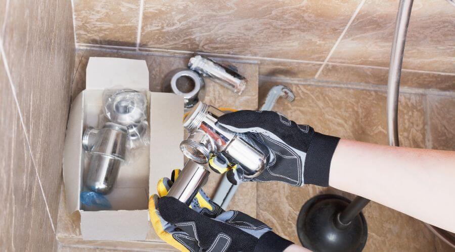 Expert flood damage restoration services in Saint Ignace, MI